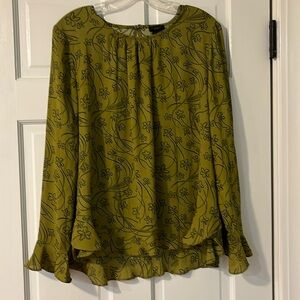 Ann Taylor factory brand new blouse